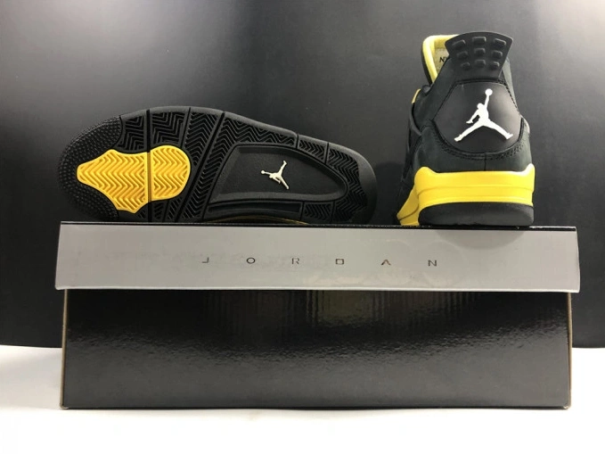 Jordan Retro Air 4 Thunder 308497-008 0713